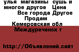 улья, магазины, сушь и многое другое › Цена ­ 2 700 - Все города Другое » Продам   . Кемеровская обл.,Междуреченск г.